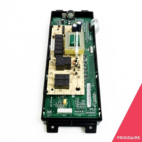 Frigidaire 316650010 Oven Control Board for Electric Ranges and Stoves, Black