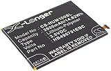 Cameron Sino 3900mAh Bater?a HB496791EBC,HB496791EBW para Huawei Ascend Mate, Ascend Mate 2, Ascend Mate II, MT1-T00, MT1-U0, MT1-U06, MT2-C00, MT2-L02, MT2-L03, MT2-L05, MT2-U071