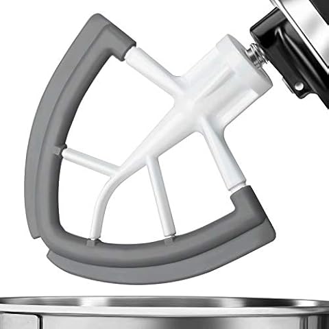 Vaxaape Flex Edge Beater for 4.5-5 Quart Mixers Cover