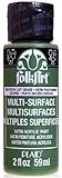 FolkArt Multi-Surface Paint in Assorted Colors (2 oz), 2916, Fresh Cut Grass