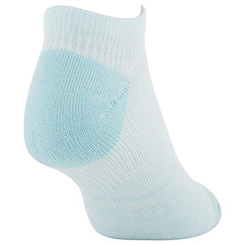 Image of GOLDTOE Women's Cool No Show Socks, 6-Pairs