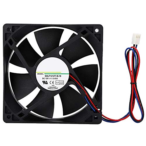 120mm 120x25mm DC 12V 3Pin Borstelloze PC Computerbehuizing Koeling Koeler Ventilator 3000 RPM