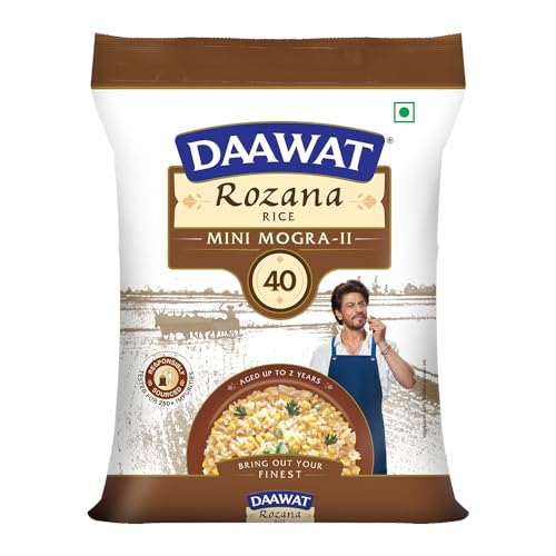 Image of Daawat Sehat Mini Mogra 2 10Kg