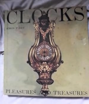 Hardcover Clocks / Simon Fleet Book