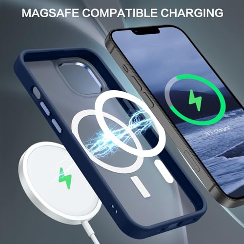 Coque iPhone 15 Plus fine mate pour éviter les rayures et chutes - 3