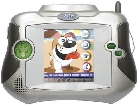 Fisher-Price Pixter Multi-Media System: Black