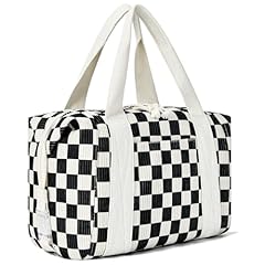 Black White Checkered