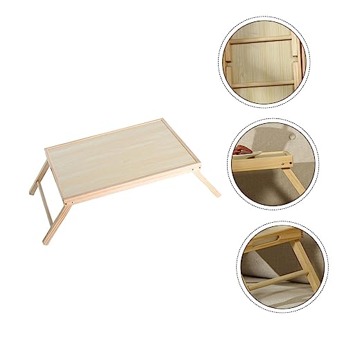 Table ordinateur portable pliable NUOBESTY pour travailler sans surchauffe - 5
