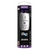 EveryDrop Premium Refrigerator Water Filter Replacement (EDR1RXD1B / Filter 1). The ONLY Water Filter Approved for: Maytag , Whirlpool, KitchenAid, Amana Brand refrigerators. (W10295370A), White