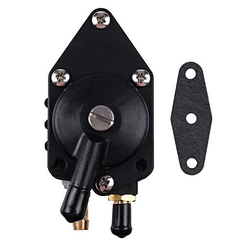 AloneGoer 438559 385784 Outboard Fuel Pump for Johnson Evinrude 395712 398385 433390 Engine 25 35 50 65 70 75 85 88 90 100 HP 105 115 125 135 140 HP