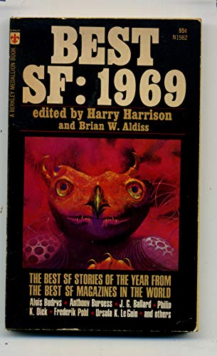 Best SF: 1969 / The Year's Best Science Fiction 3