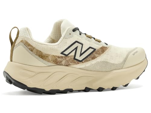 New Balance Shoes Running Trail Hierro v9 6Y6 - Angora Basil Oil 40.5 – Ansicht 3