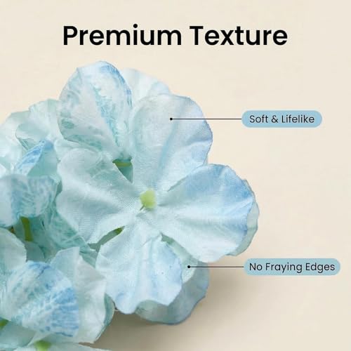 Set de 21 pinzas florales boho para cabello miniatura 3