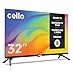Cello C3225TZ Frameless 32 inch HD Ready Smart TV Powered by Samsung Tizen Operating System Cloud Gaming without Console - Bluetooth, HDMI, USB & Wi-Fi Connectivity - 2025 Model Made in UK