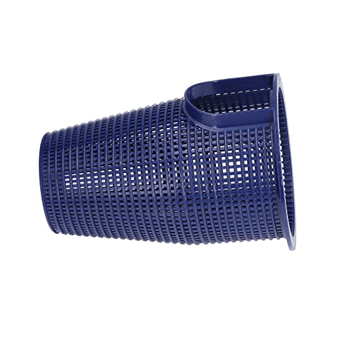 Cesta de skimmer, cesta de skimmer de plástico para substituição, cesta de filtro de skimmer, ferram