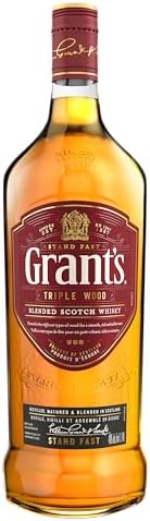 Whisky Grants 8 Years 1000 Ml