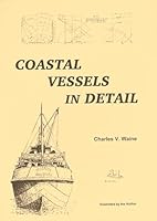 Coastal Vessels in Detail 0905184181 Book Cover