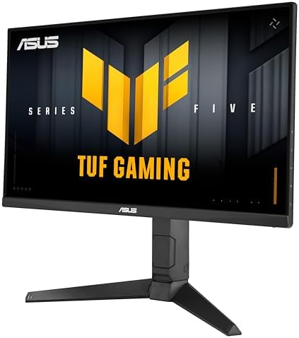 ASUS TUF Gaming VG249QML5A - Görsel 1