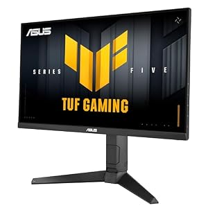 ASUS TUF Gaming VG249QML5A