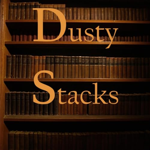 『Dusty Stacks』のカバーアート
