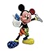 Disney by Britto Selfie Mickey Stone Resin Figurine