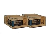 SUNLITE Tube 20 x 1.25-1.50 (406 x 32-37) 32mm Presta Valve, Bicycles