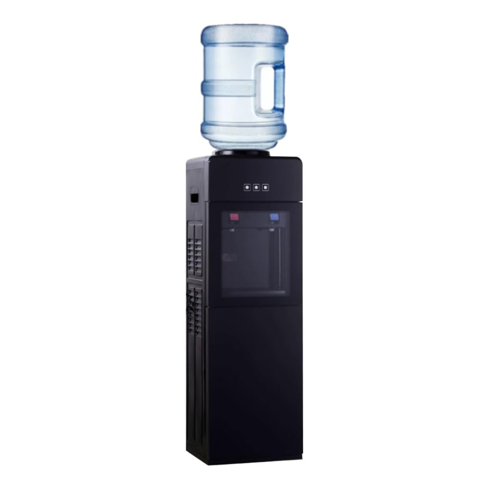Top Load Water Cooler Top Loading Water Cooler Dispenser, Hot And Cold ...