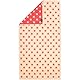 Cawö Handtücher New Stars Sterne klein 6261 beige/pink - 32