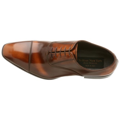 Image of To Boot New York Men's Turner Cap Toe Oxford