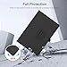 Protective Cover for Wacom MovinkPad Pro 14 Drawing Tablet 14 inch,Ultra-Slim Lightweight Stand Protective Case for Wacom MovinkPad Pro 14 with Hand Strap& Stylus Holder, Black