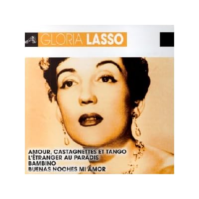 Amour, Castagnettes Et Tango..