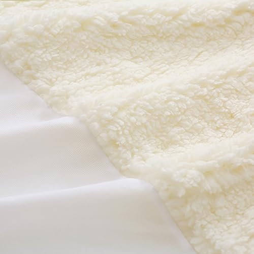 Linens Limited Re, Poliestere, Bianco, King