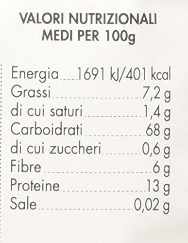 Fior di Loto Farina integrale di avena