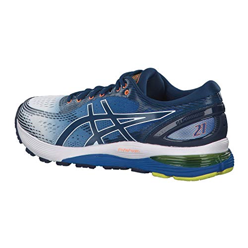 TÊNIS ASICS GEL NIMBUS 21 SHINE MASCULINO