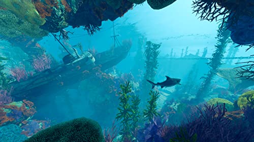 Maneater Apex Edition Ps4 - vue 6