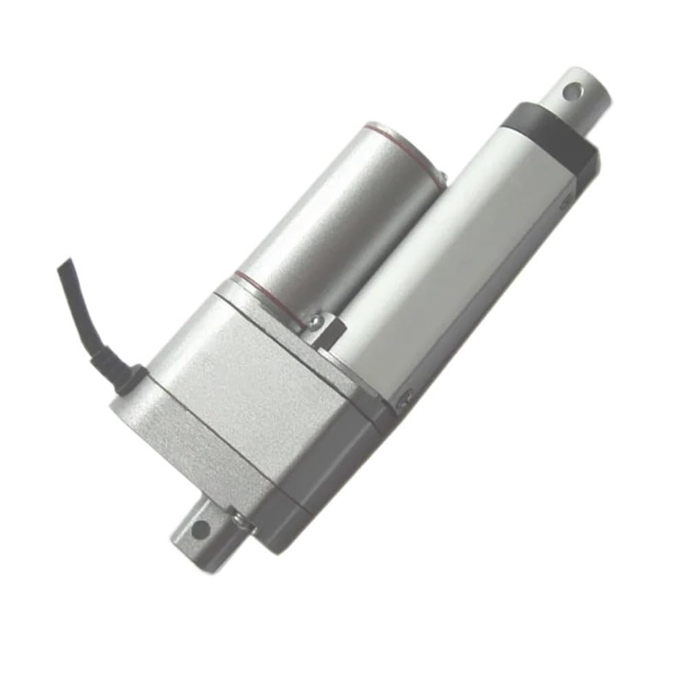 Actionneur linéaire 24V 30mm/s avec retour de signal POT et course 100mm