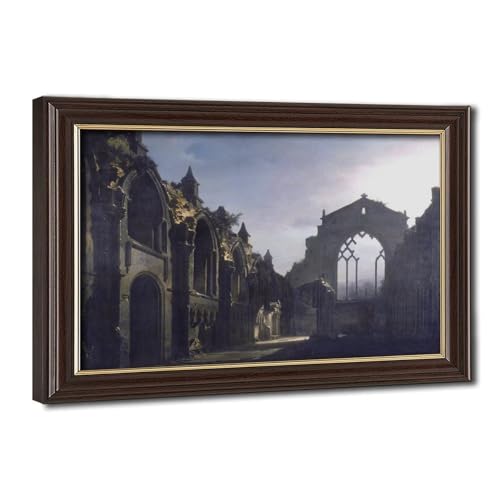 Affiches toile Holyrood Louis Daguerre pour un salon elegant et chic