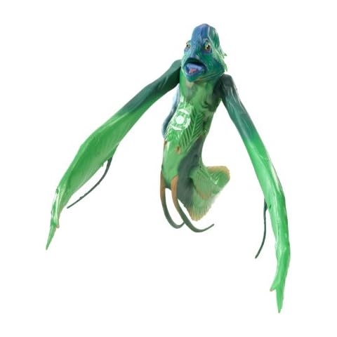 Green Lantern Movie Masters Naut Ke Loi Figure Cover