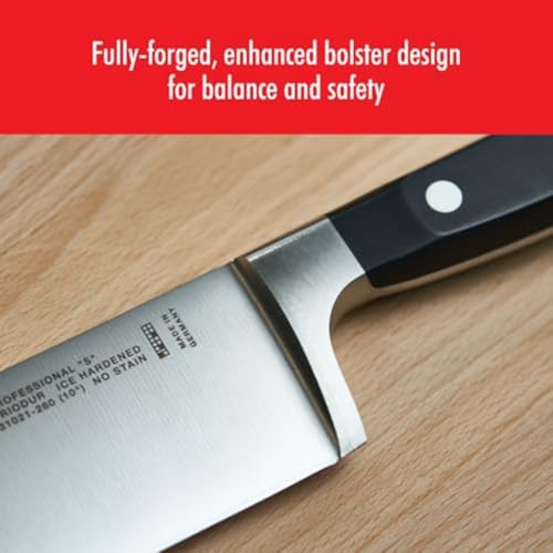 ZWILLING Professional "S" 3-pc Starter Knife Set by ZWILLING - Image 2