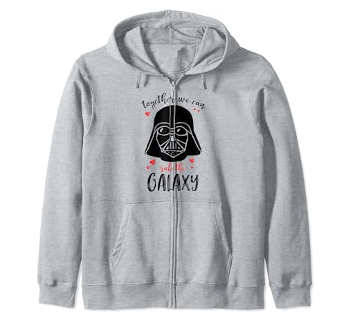 Sweat Vader Rule Together pour afficher votre complicité galactique