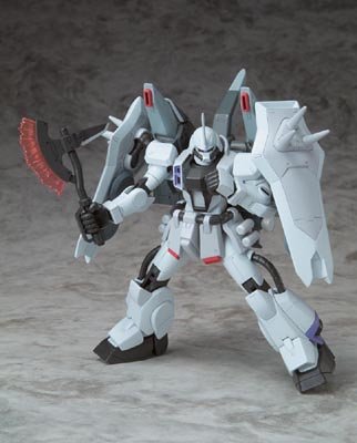 Gundam Seed Destiny Msia Blaze Zaku Phantom (White) Action Figure #TOP2