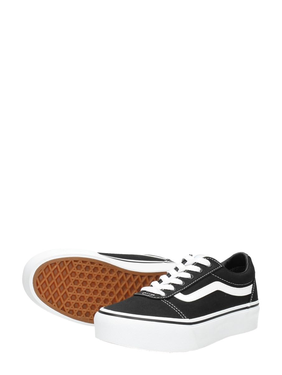 Vans Ward Platform Scarpe da ginnasticaBambine e Ragazze