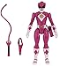 Power Rangers Legacy Mighty Morphin Movie Pink Ranger Action Figure, 5