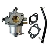 Carburetor For Kawasaki Lawn Mower FH451V FH500V-AS38 4-Cycle Engine C-7123 Replace Part #15003-7036...