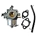 Carburetor For Kawasaki Lawn Mower FH451V FH500V-AS38 4-Cycle Engine C-7123 Replace Part #15003-7036 15003-7033