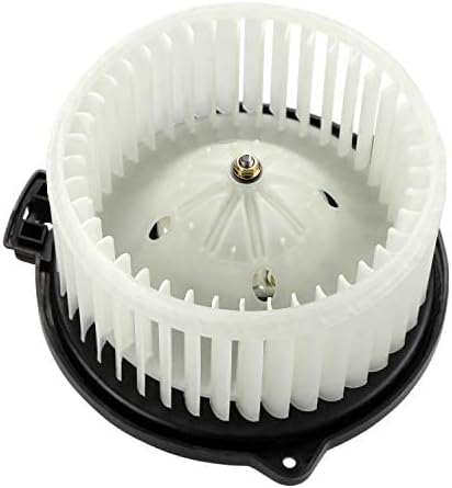 HVAC Heater Blower Motor Fan Fit for 2003 2004 2005 2006 2007 2008 Toyota Corolla & Toyota Matrix, Replaces for 700057 8710302370 87103-02070 8710302050, Air Automotive Replacement