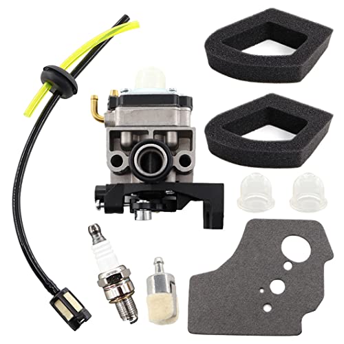MCHNIC Carburateur avec joint à air pour moteurs Honda GX25 GX25N GX25NT GX35 HHB25 ULT425 UMS425 UMK425 FG110