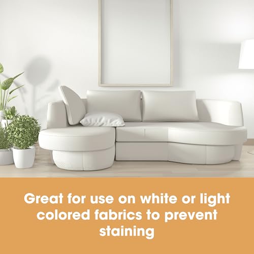 Furniture Clinic Carpet & Upholstery Protector Spray- Repels All Stains and Water - Fabric Protector Spray for Upholstery, Carpets, Sofas, Car Seats, Shoes - 500 ml