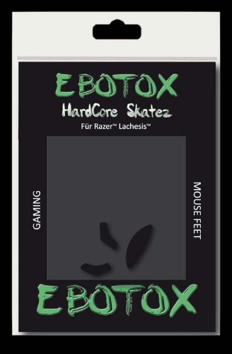 Preisvergleich Produktbild HardCore Skatez (für Razer Lachesis)