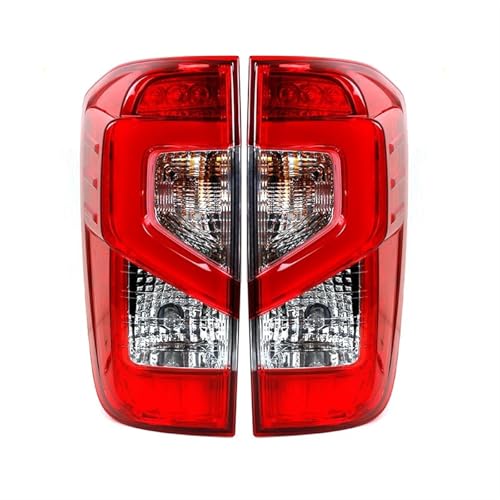 Feu arrière LED de voiture pour Nissan Navara NP300 bloc cassé d23